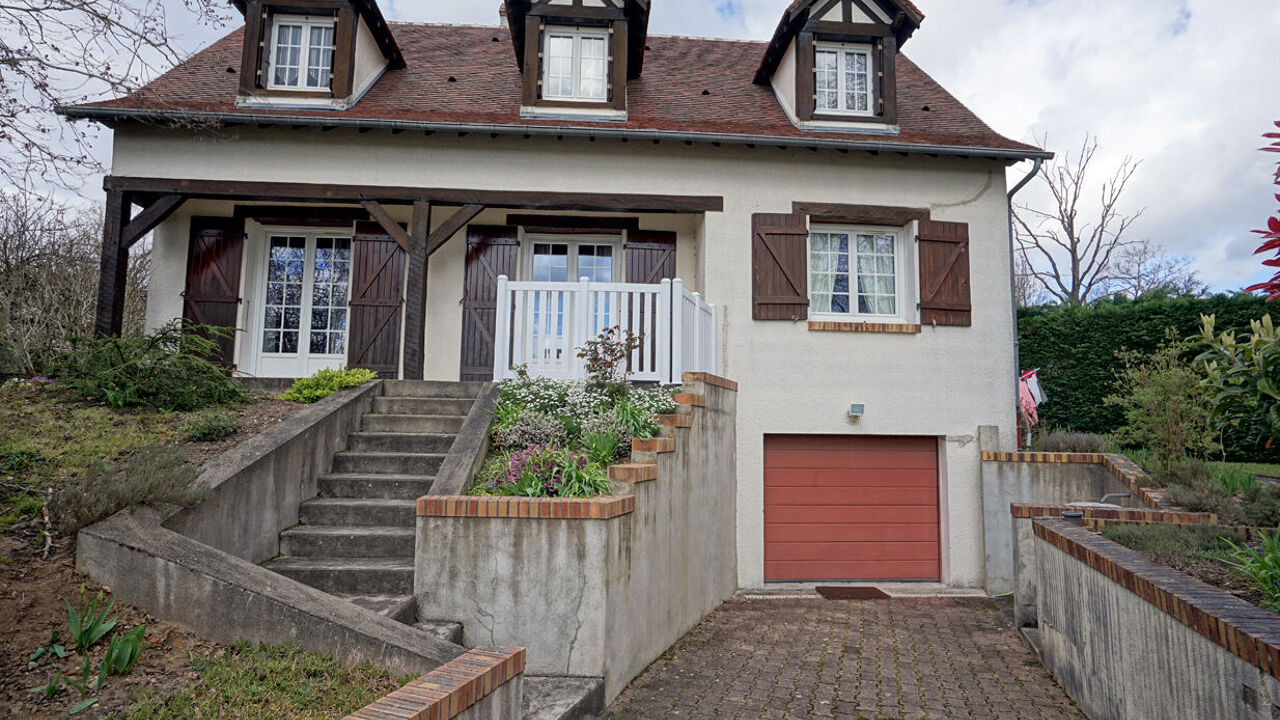 maison 5 pièces 113 m2 à vendre à Saint-Jean-de-Braye (45800)