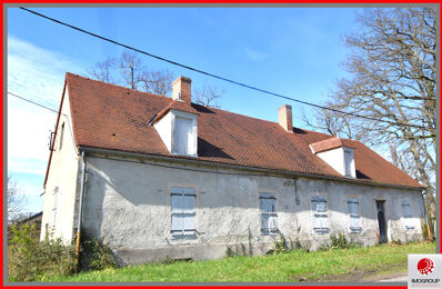 vente maison 108 000 € à proximité de Rongères (03150)