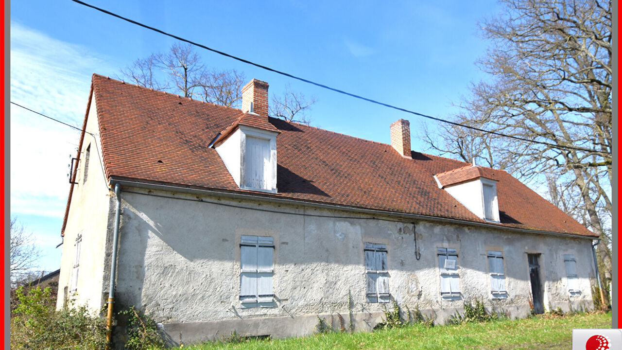 maison 6 pièces 123 m2 à vendre à Montaigu-le-Blin (03150)