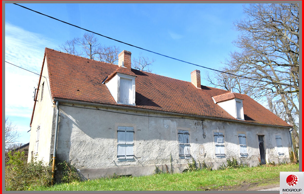 maison 6 pièces 123 m2 à vendre à Montaigu-le-Blin (03150)