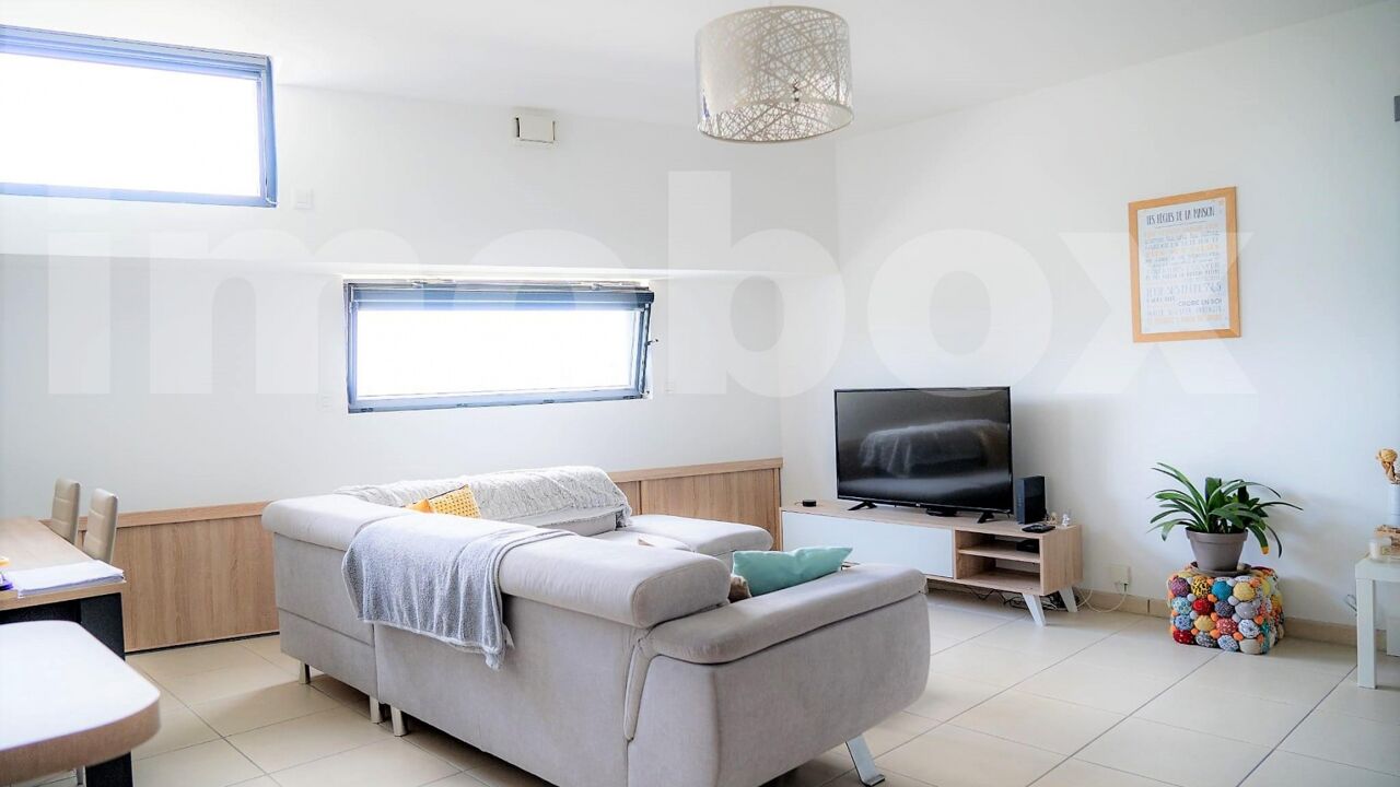 appartement 3 pièces 69 m2 à vendre à Nantes (44200)