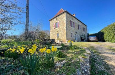 maison 6 pièces 197 m2 à vendre à Figeac (46100)