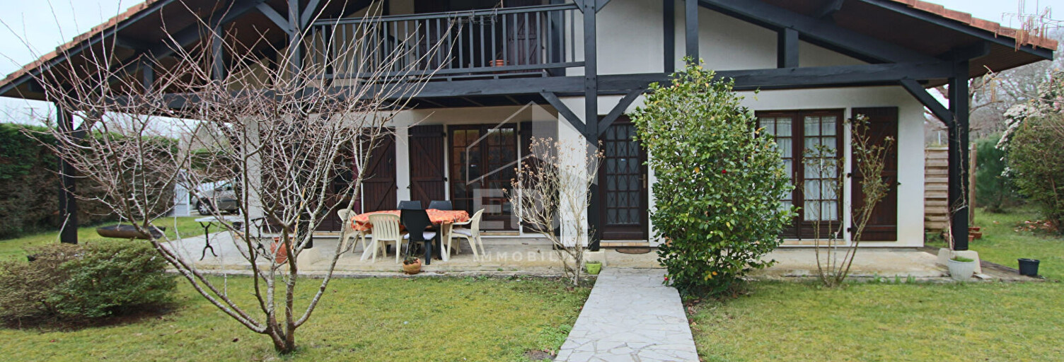 Maison 5 Pièces 114 m² à vendre à Biscarrosse (40600)