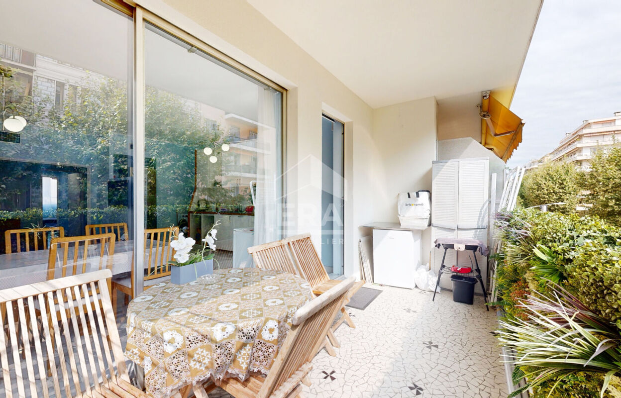 appartement 3 pièces 74 m2 à vendre à Nice (06000)