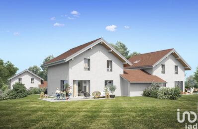 vente maison 499 900 € à proximité de Clarafond-Arcine (74270)