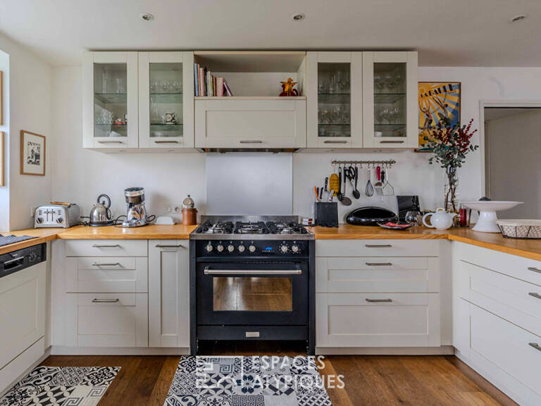 Charmante maison familiale au coeur du village de Clis — photo 1