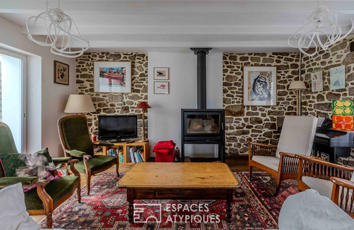 Charmante maison familiale au coeur du village de Clis — photo 2
