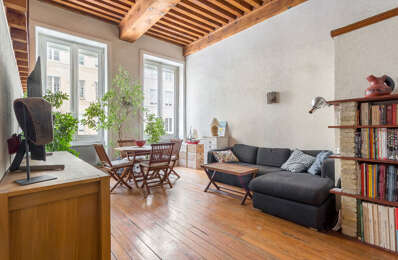 appartement 2 pièces 43 m2 à vendre à Caluire-Et-Cuire (69300)