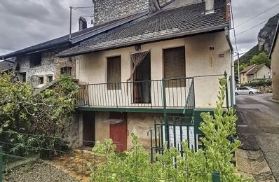 vente maison 115 000 € à proximité de Cuvat (74350)