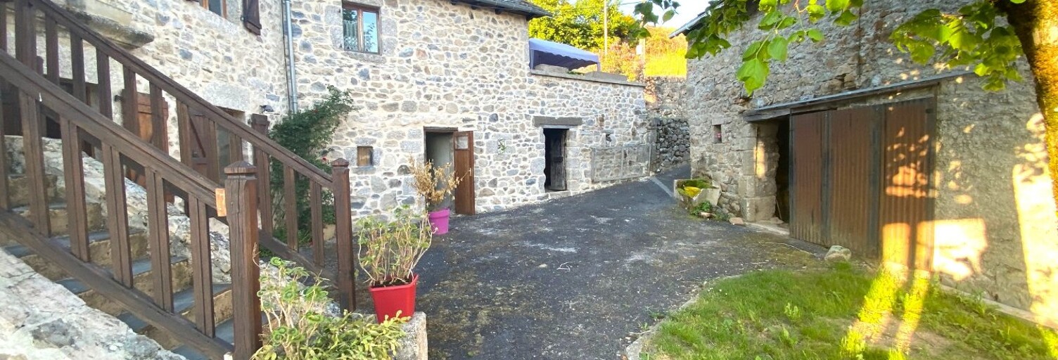 Maison 6 Pièces 154 m² à vendre à Entraygues-sur-Truyère (12140)