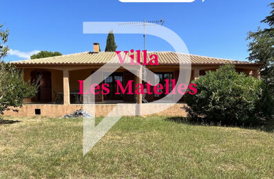 vente maison 520 000 € à proximité de Murles (34980)