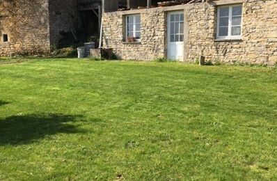 vente maison 160 000 € à proximité de Saint-Romain (86250)