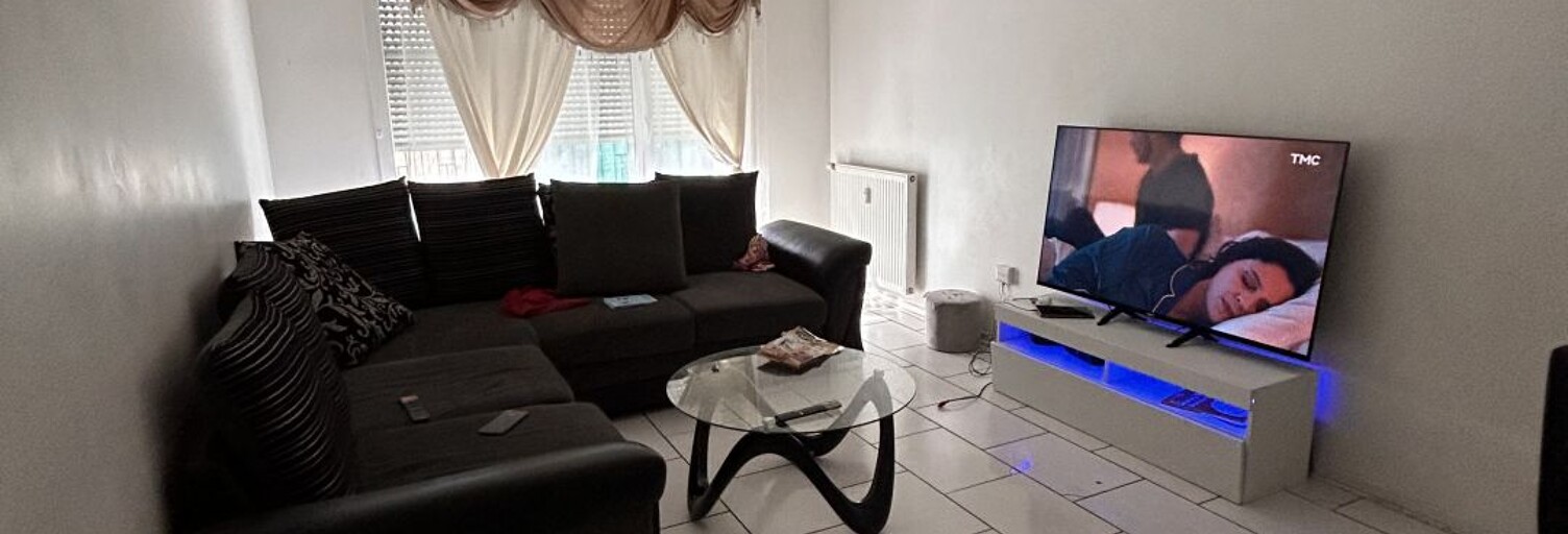 Appartement 3 Pièces 59 m² à vendre à Meaux (77100)