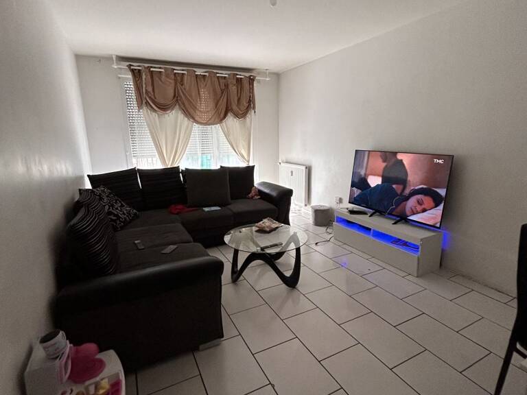 Appartement T3 avec balcon: — photo 1