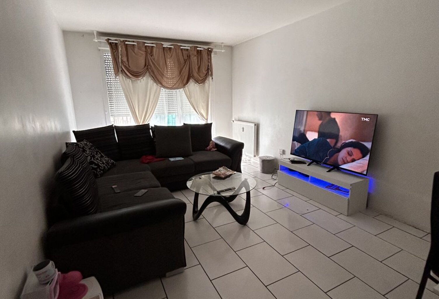 Appartement T3 avec balcon: — photo 1