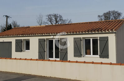 vente maison 175 400 € à proximité de La Tranche-sur-Mer (85360)