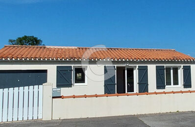 vente maison 175 400 € à proximité de Saint-Vincent-sur-Jard (85520)