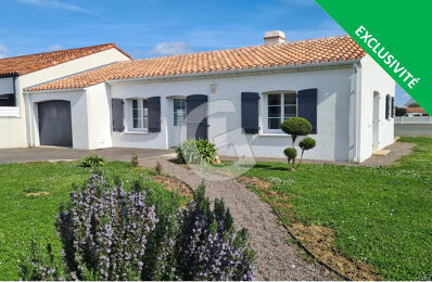vente maison 324 800 € à proximité de Saint-Vincent-sur-Jard (85520)