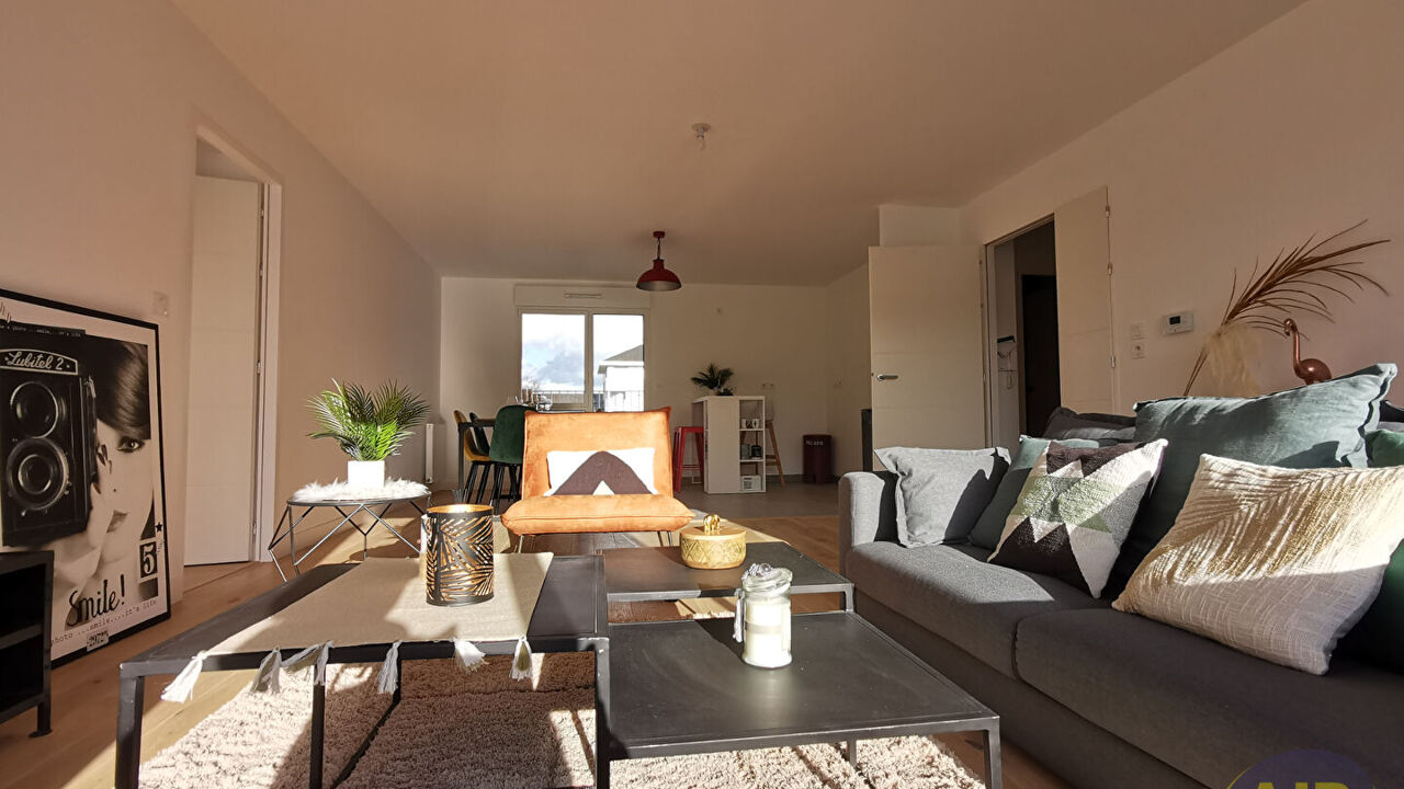 appartement 4 pièces 110 m2 à vendre à Rennes (35000)