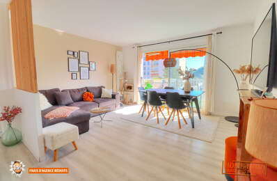 appartement 4 pièces 84 m2 à vendre à Antibes (06600)