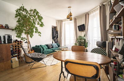 vente appartement 520 000 € à proximité de Villeneuve-la-Garenne (92390)