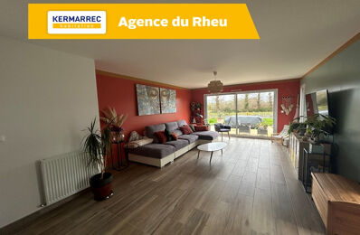 vente maison 359 000 € à proximité de Saint-Thurial (35310)