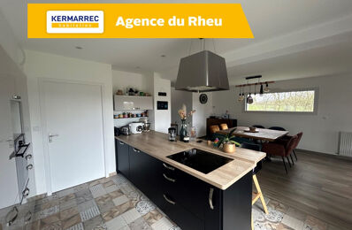 vente maison 359 000 € à proximité de Plélan-le-Grand (35380)