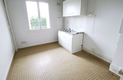 location appartement 435 € CC /mois à proximité de Saint-Florent-sur-Cher (18400)