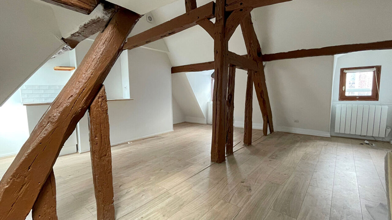 appartement 1 pièces 21 m2 à vendre à Rouen (76000)