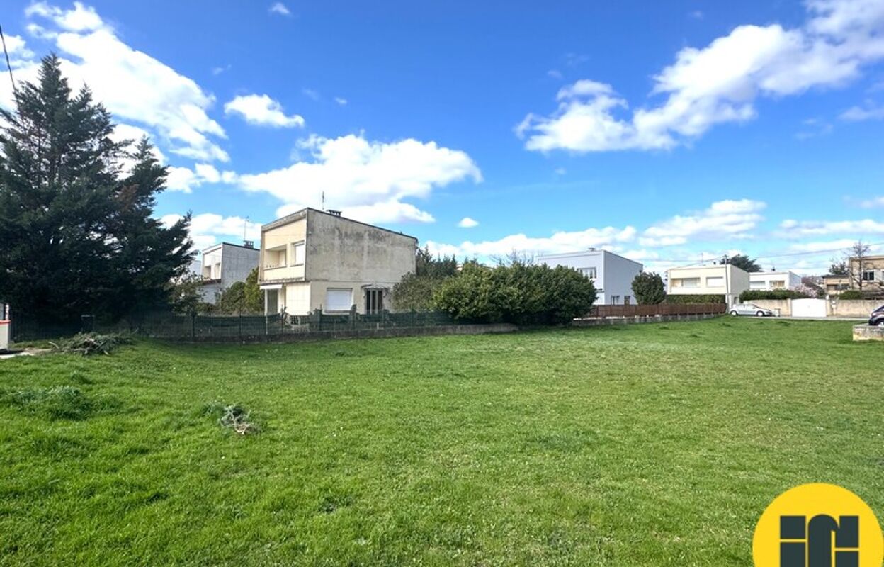 terrain  pièces 1159 m2 à vendre à Romans-sur-Isère (26100)