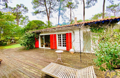 vente maison 1 645 000 € à proximité de Audenge (33980)