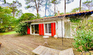 Maison 7 Pièces 85 m² à vendre à Lège (33950)