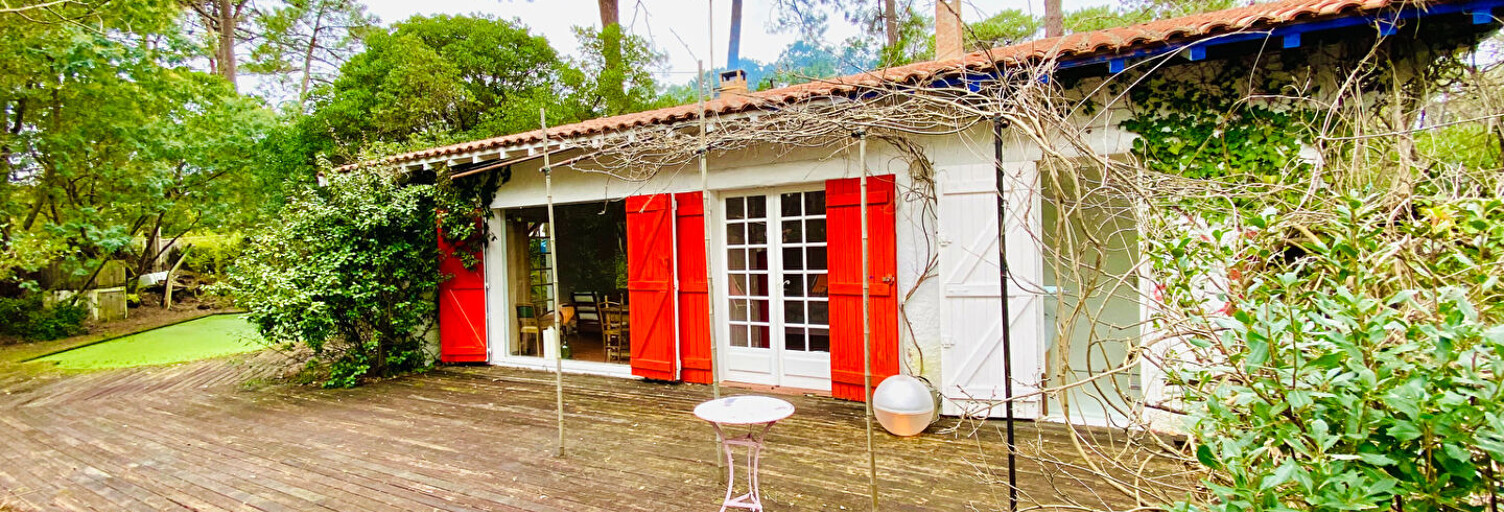 Maison 7 Pièces 85 m² à vendre à Lège (33950)