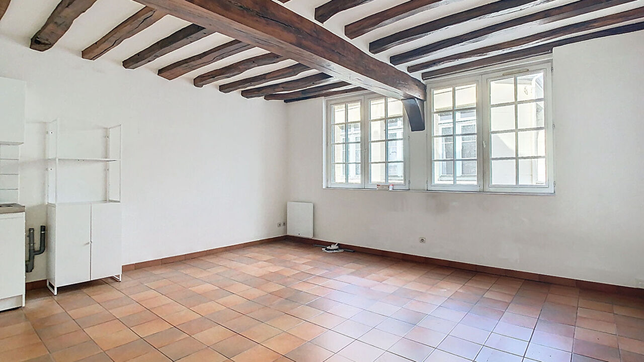 appartement 1 pièces 29 m2 à louer à Rouen (76000)