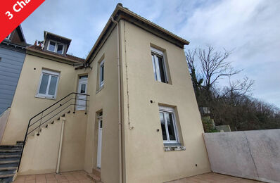 vente maison 192 000 € à proximité de Saint-Laurent-de-Brèvedent (76700)