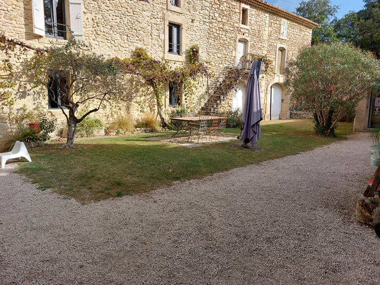 Drôme Provençale, une propriété d'exception à vendre — photo 1