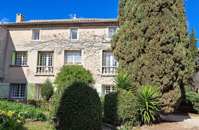 vente maison 695 000 € à proximité de Lapalud (84840)