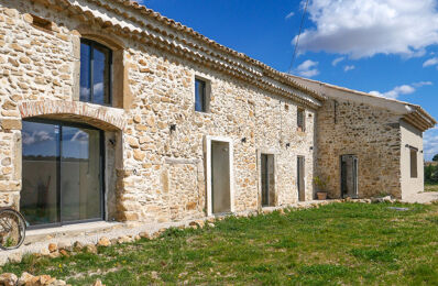 vente maison 570 000 € à proximité de Sérignan-du-Comtat (84830)