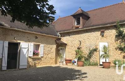 maison 11 pièces 279 m2 à vendre à Badefols-sur-Dordogne (24150)