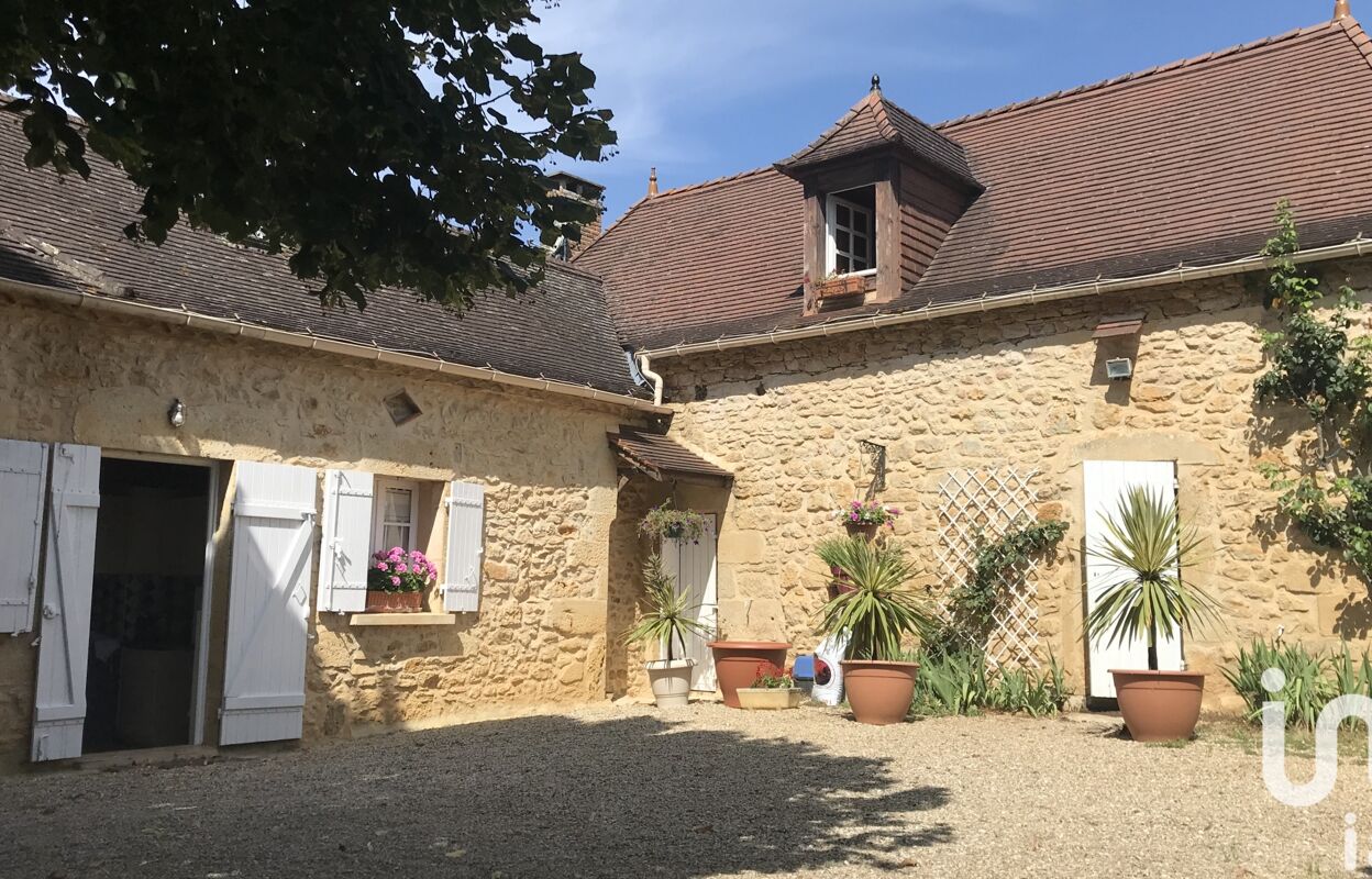 maison 11 pièces 279 m2 à vendre à Badefols-sur-Dordogne (24150)