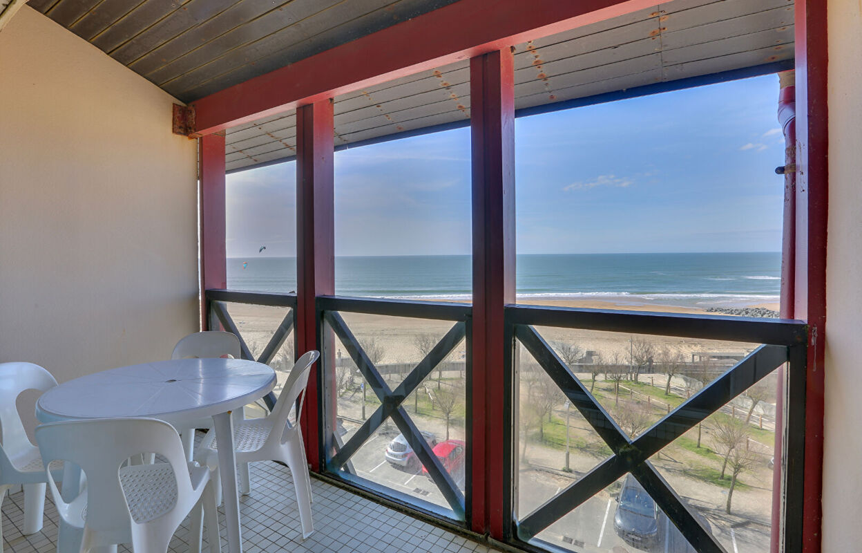 appartement 2 pièces 35 m2 à vendre à Soorts-Hossegor (40150)