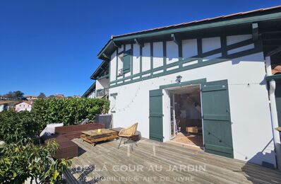 vente maison 367 500 € à proximité de Saint-Pée-sur-Nivelle (64310)