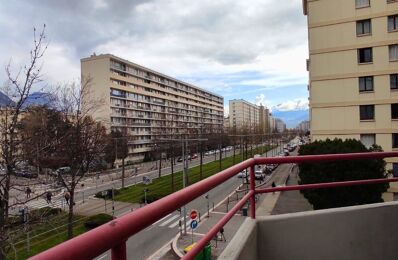 appartement 3 pièces 63 m2 à vendre à Grenoble (38100)
