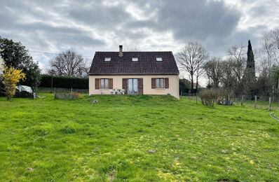 vente maison 149 000 € à proximité de Saint-Maurice-Thizouaille (89110)