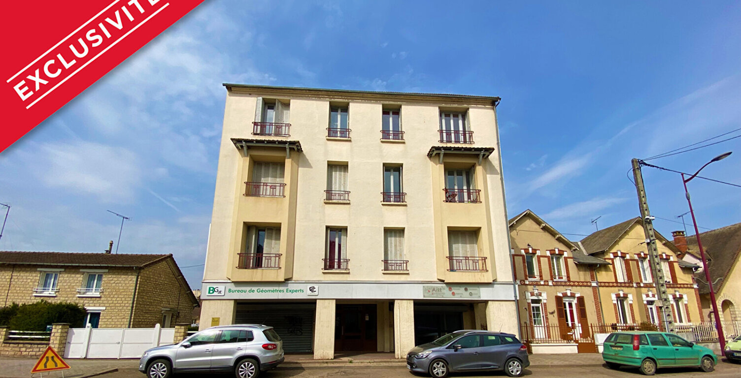 MIGENNES - BUREAUX OU LOCAL COMMERCIAL DE 52M² — photo 1
