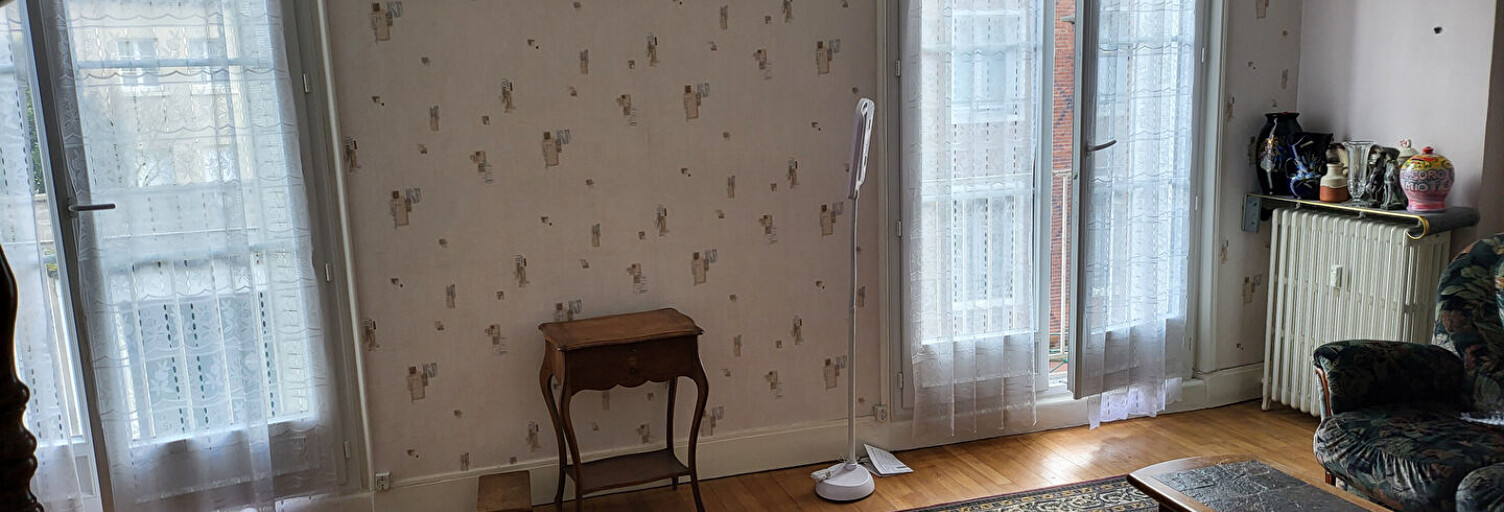 Appartement 3 Pièces 70 m² à vendre à Gien (45500)