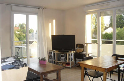 location appartement 600 € CC /mois à proximité de Auxerre (89000)