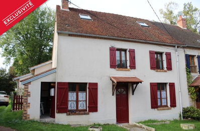 maison 5 pièces 97 m2 à vendre à Saint-Fargeau (89170)