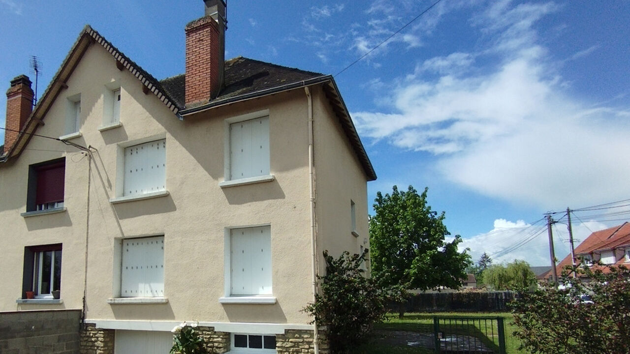 maison 5 pièces 86 m2 à vendre à Châtellerault (86100)