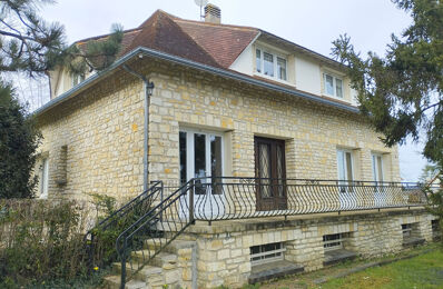 vente maison 196 100 € à proximité de Le Grand-Pressigny (37350)